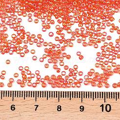 MIYUKI Round Rocailles Beads&nbsp;X-SEED-G007-RR0297