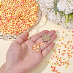 100G Handmade Polymer Clay Beads&nbsp;CLAY-SC0002-79B