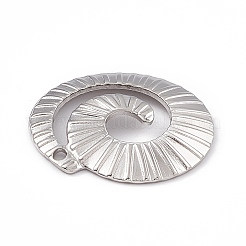 Non-Tarnish 304 Stainless Steel Pendants&nbsp;STAS-B031-07P