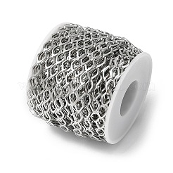 304 Stainless Steel Link Chains&nbsp;CHS-L029-04P