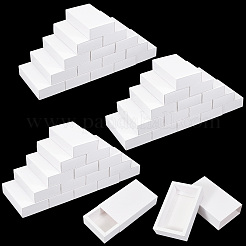 70Pcs Foldable Paper Drawer Boxes&nbsp;CON-WA0001-20