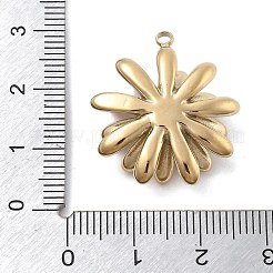 304 Stainless Steel Pendants&nbsp;STAS-Z121-26G