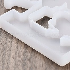 DIY Candle Silicone Molds&nbsp;AJEW-M227-03C