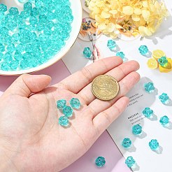Transparent Acrylic Beads&nbsp;TACR-S154-20A-68