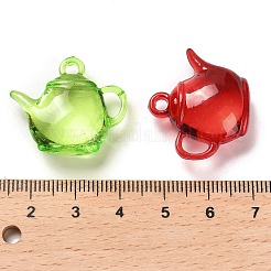 Transparent Acrylic Pendants&nbsp;OACR-Z016-18