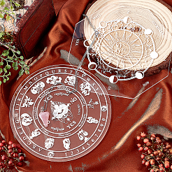 DIY Necklace Making Kit&nbsp;DIY-GA0002-42