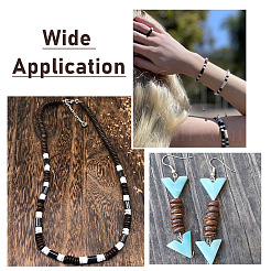 3 Strands 3 Styles Coconut Beads Strands&nbsp;COCB-KS0001-01