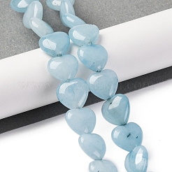 Natural Aquamarine Beads Strands&nbsp;G-I372-A09-02