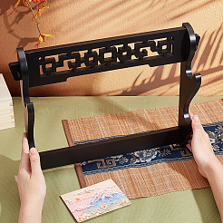 Wooden Sword Katana Holder Stand&nbsp;DIY-WH0581-83