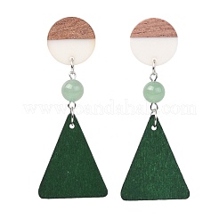 Stud Earrings&nbsp;EJEW-JE03007-02