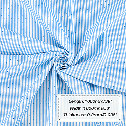 Cotton Fabric&nbsp;DIY-WH0622-813B