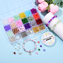 DIY Bracelets Making Kit&nbsp;DIY-YW0017-25