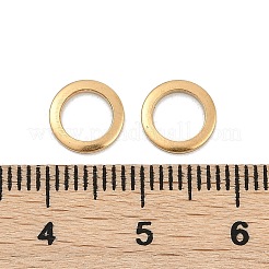 Ion Plating(IP) 304 Stainless Steel Linking Rings&nbsp;X-STAS-F187-51G-8MM