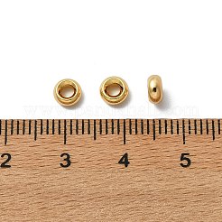 SHEGRACE Brass Beads&nbsp;XGR0117G-124G
