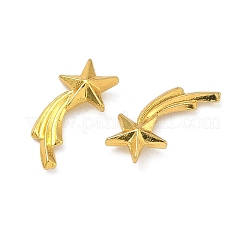 Space Theme Alloy Cabochons&nbsp;PALLOY-F321-01H-G