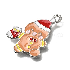 Alloy Enamel Pendants&nbsp;FIND-Z094-03P-03