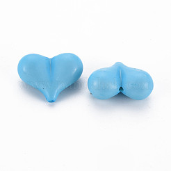 Opaque Acrylic Beads&nbsp;MACR-S373-70-A04
