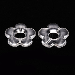 Transparent Acrylic Bead Frames&nbsp;TACR-S154-29B-01