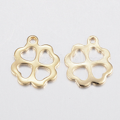 201 Stainless Steel Charms&nbsp;STAS-H436-45