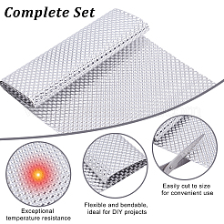 1Pc Aluminum Sheet&nbsp;DIY-NB0015-70