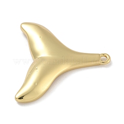 Rack Plating Brass Pendants&nbsp;KK-G515-41G