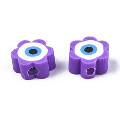 Handmade Polymer Clay Beads&nbsp;CLAY-N007-003-05