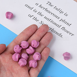 Opaque Acrylic Beads&nbsp;MACR-S373-139-A13