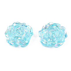 Transparent ABS Plastic Cabochons&nbsp;KY-N021-02-B10