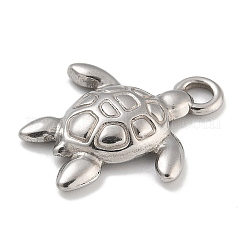 Anti-Tarnish 304 Stainless Steel Pendants&nbsp;STAS-D197-19P-03