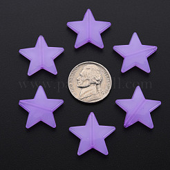 Imitation Jelly Acrylic Beads&nbsp;MACR-S373-90-E04