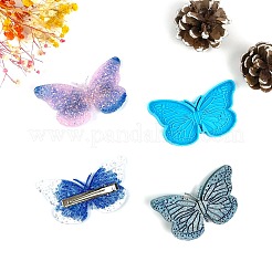 Butterfly Shaped Ornament Silicone Molds&nbsp;DIY-L067-K01