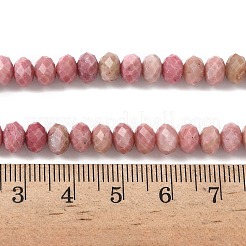 Natural Rhodonite Bead Strands&nbsp;G-D344-A05