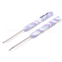 Aluminum Diverse Size Crochet Hooks Set&nbsp;TOOL-S015-015