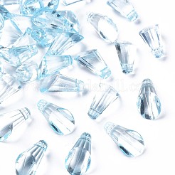 Transparent Acrylic Pendants&nbsp;MACR-S373-111-B