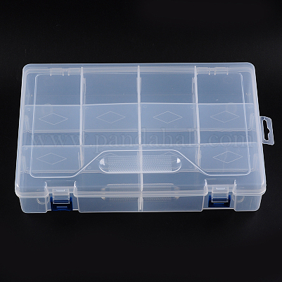 Plastic Bead Containers&nbsp;C102Y-1