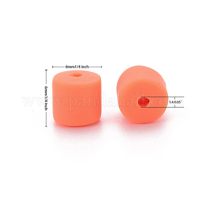 Polymer Clay Bead Strands&nbsp;CLAY-T001-C36-1