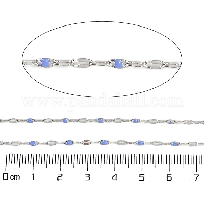 Brass Dapped Chains&nbsp;AJEW-Q153-02P-02-1