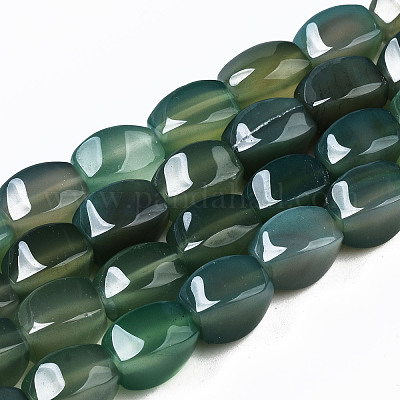 Natural Agate Beads Strands&nbsp;G-S359-261D-1