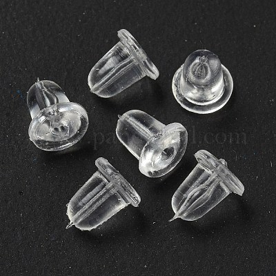 Plastic Ear Nuts&nbsp;FIND-G082-04-1