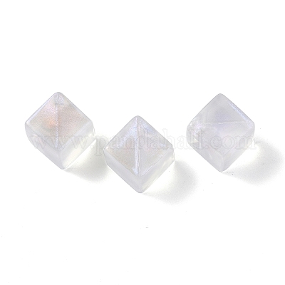 Transparent Acrylic Pendants&nbsp;OACR-P007-44-1