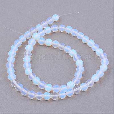 Opalite Beads Strands&nbsp;G-Q462-12mm-31-1