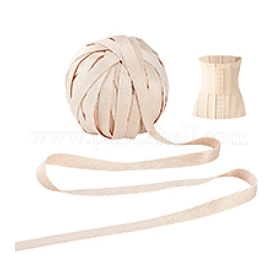 Polyester Elastic Cords&nbsp;EC-WH0026-026A-1