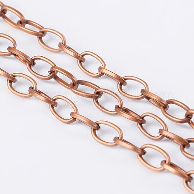Iron Cable Chains&nbsp;CHT027Y-R-1
