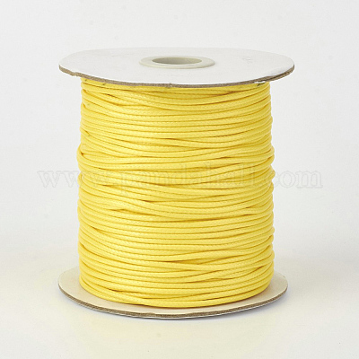 Eco-Friendly Korean Waxed Polyester Cord&nbsp;YC-P002-0.5mm-1155-1