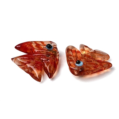 Handmade Lampwork Beads&nbsp;LAMP-H073-01C-1