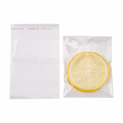 OPP Cellophane Bags&nbsp;X-OPC-R012-03-1