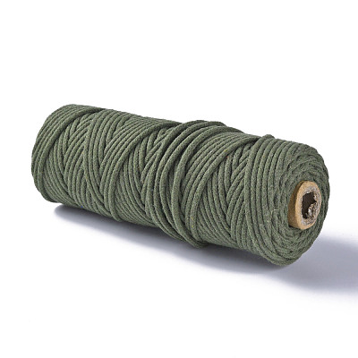 Cotton String Threads&nbsp;OCOR-T001-01-01-1