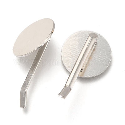 Iron Bobby Pin Findings&nbsp;MAK-Z002-01P-1