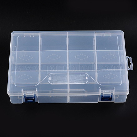 Plastic Bead Containers&nbsp;C102Y-1