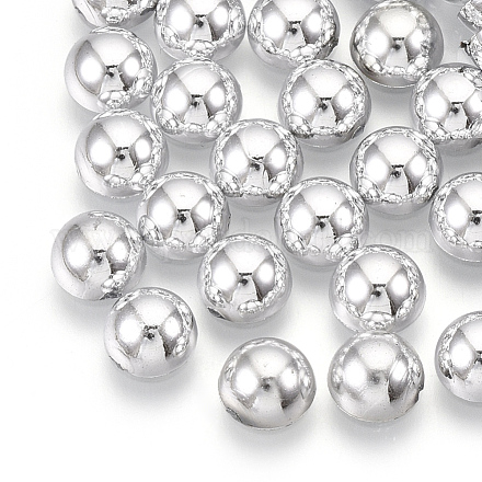 ABS Plastic Cabochons&nbsp;OACR-S034-2mm-02-1